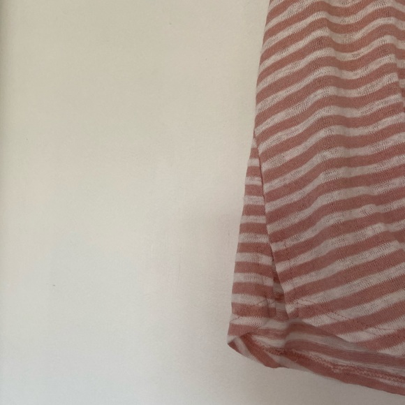 Forever21 striped tank top - Picture 3 of 4